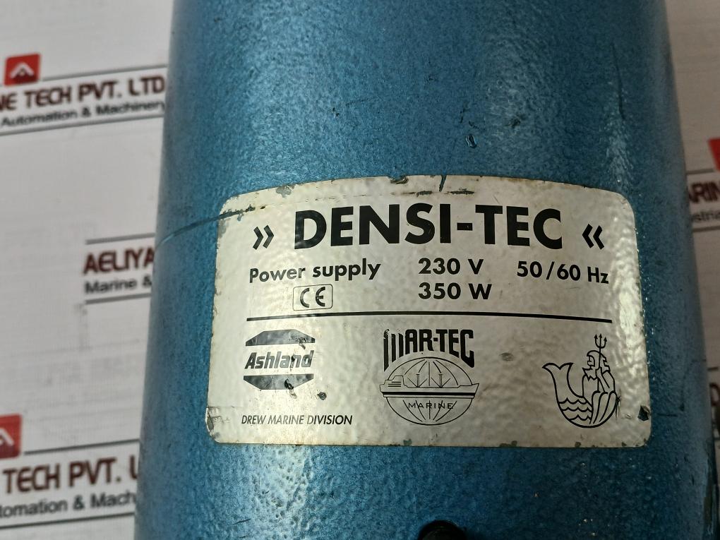 Densi-tec Heated Density Meter For Oil & Fuel 230 V 50/60 Hz 350 W