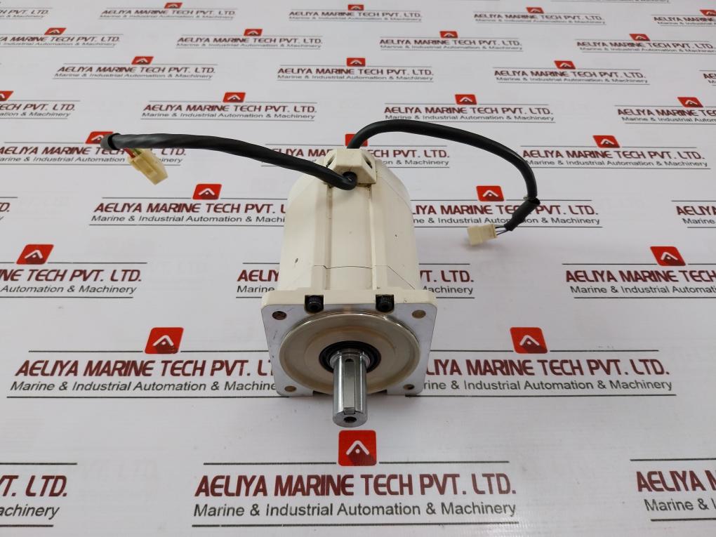 Denso 410622-1570 Double Connector Servo Motor, 12080101N