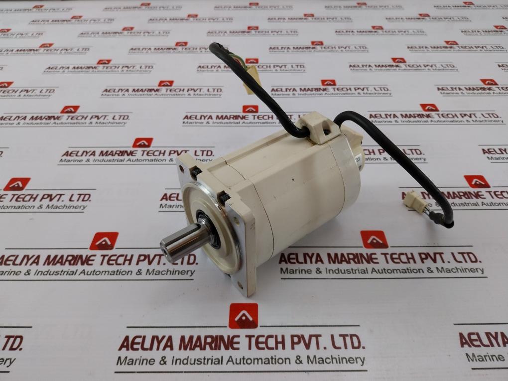 Denso 410622-1570 Double Connector Servo Motor, 12080101N