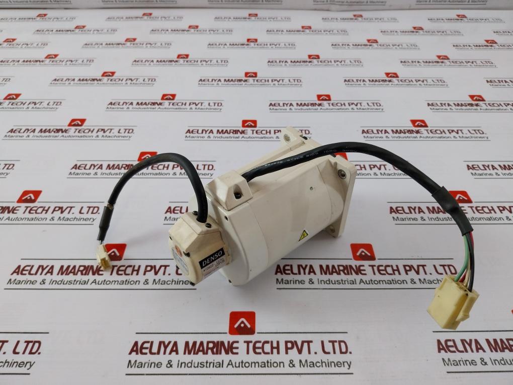 Denso 410622-1570 Double Connector Servo Motor, 12080101N
