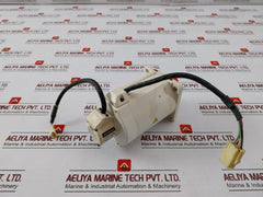 Denso 410622-1570 Double Connector Servo Motor, 12080101N