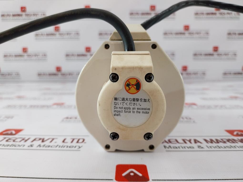 Denso 410622-1570 Double Connector Servo Motor, 12080101N