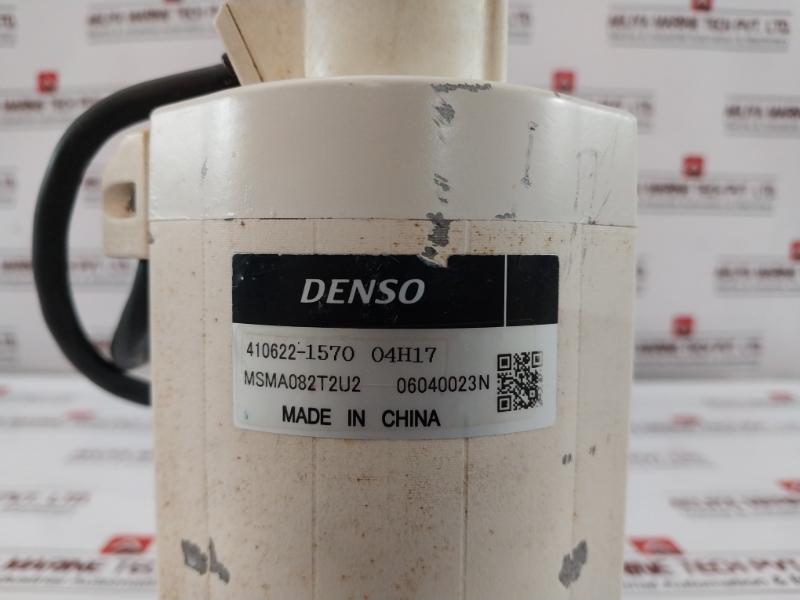 Denso 410622-1570 Panasonic Msma082T2U2 Industrial Ac Servo Motor