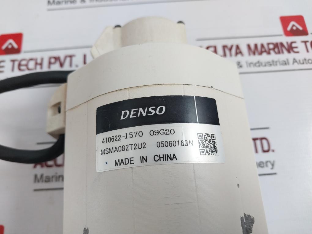 Denso 410622-1570 Servo Motor 05060163N Msma082T2U2