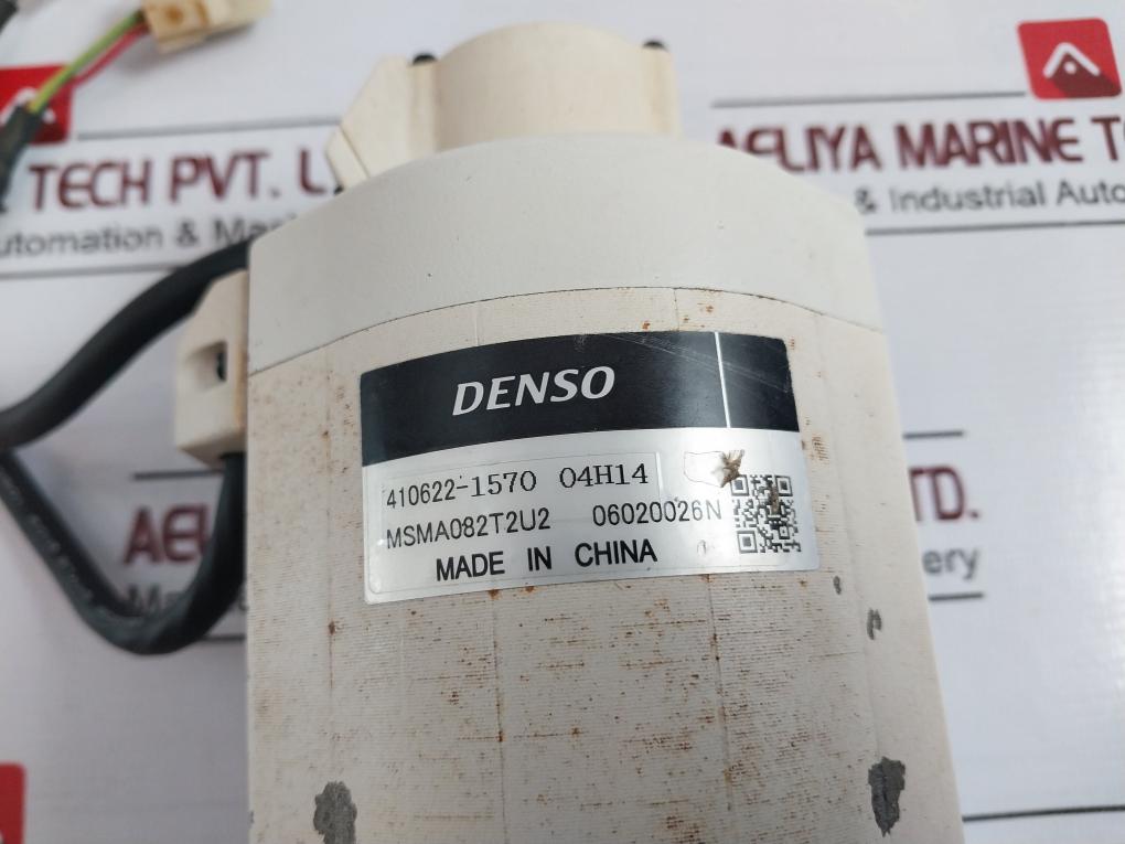 Denso 410622-1570 Servo Motor Msma082T2U2 06020026N