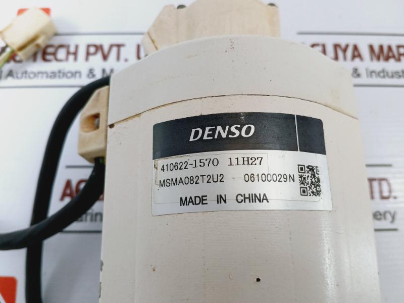 Denso 410622-1570 Servo Motor Msma082T2U2 06100029N