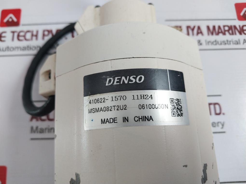 Denso 410622-1570 Servo Motor Msma082T2U2 11H24