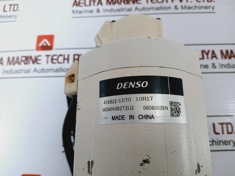 Denso 410622-1570 Servo Motor, 06080039N, Msma082T2U2