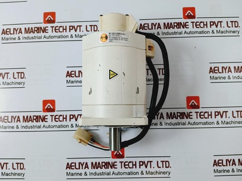 Denso 410622-1570 Servo Motor, 06080039N, Msma082T2U2