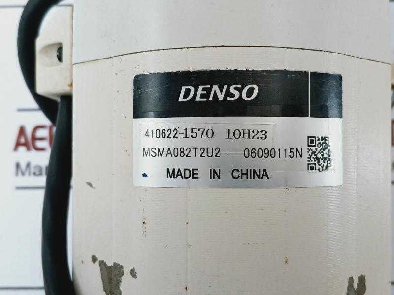 Denso 410622-1570 Servo Motor, Msma082T2U2, 06090115N