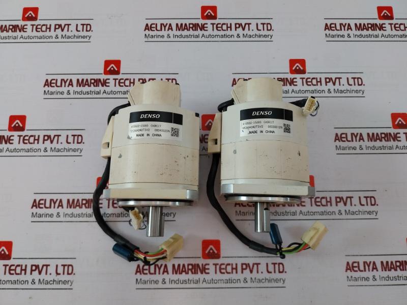 Denso 410622-1580 Servo Motor 04H17 Mqma042T3V2