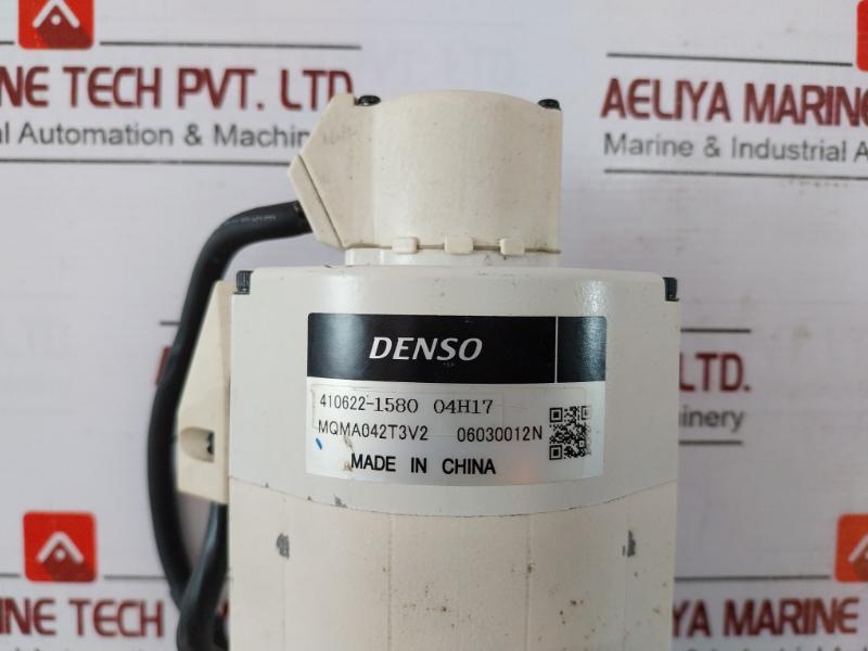 Denso 410622-1580 Servo Motor 04H17 Mqma042T3V2