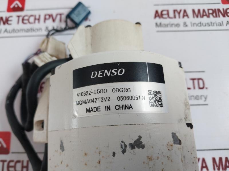 Denso 410622-1580 Servo Motor 05060051N Mqma042T3V2 08G26