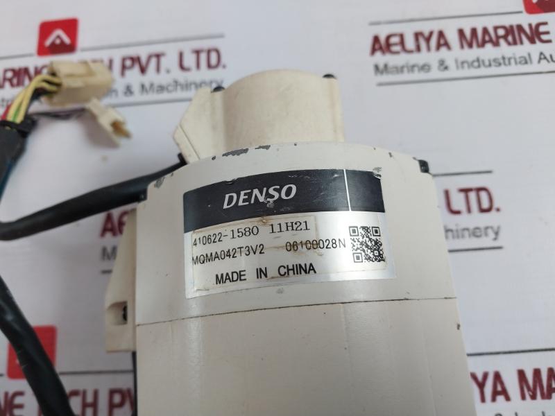 Denso 410622-1580 Servo Motor 06100028N Mqma042T3V2 11H21