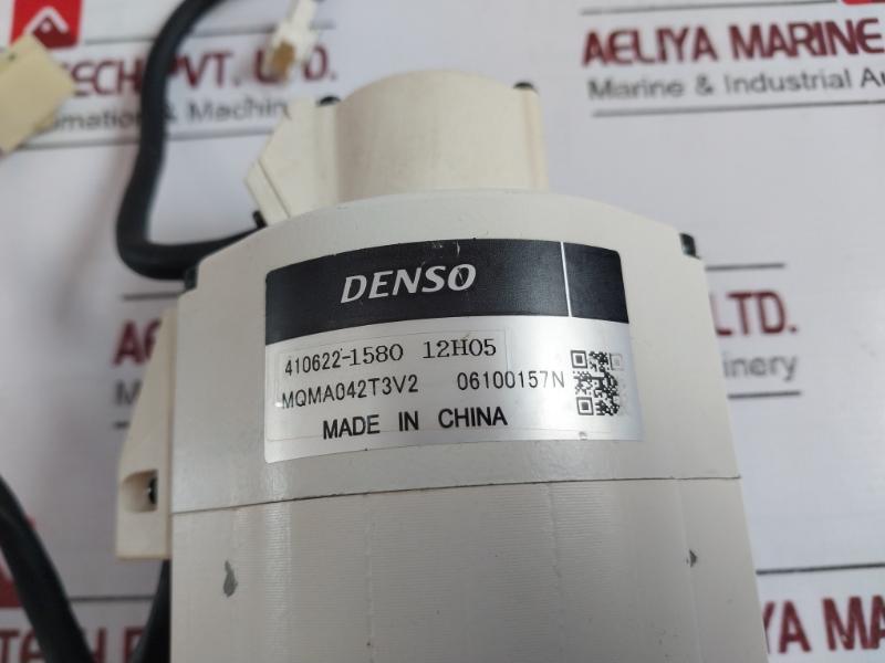 Denso 410622-1580 Servo Motor 06100157N Mqma042T3V2 12H05