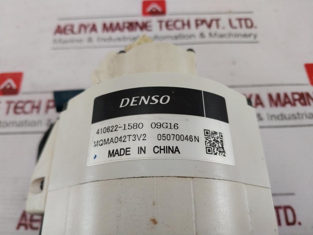 Denso 410622-1580 Servo Motor 09G16 Mqma042T3V2