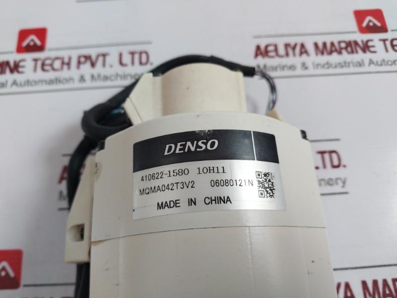 Denso 410622-1580 Servo Motor Mqma042T3V2 06080121N 10H11 06080280N