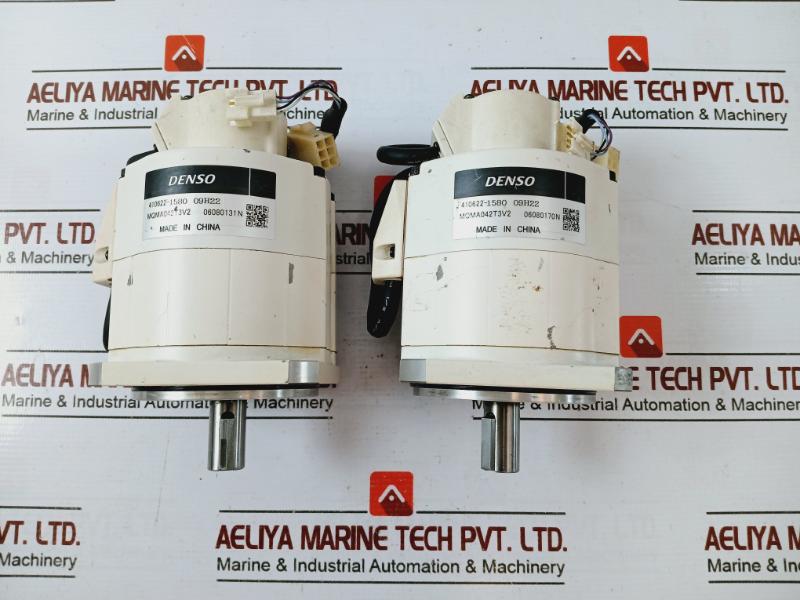 Denso 410622-1580 Servo Motor Mqma042T3V2 06080131N