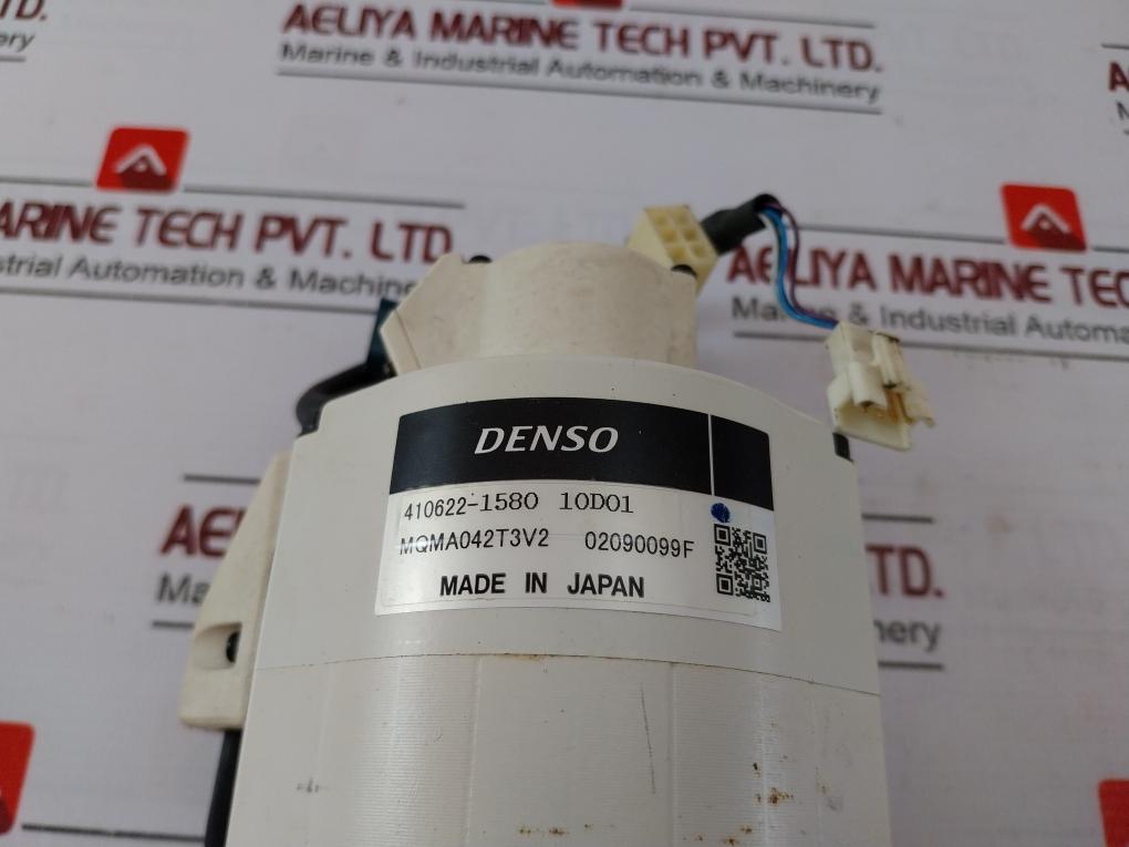 Denso 410622-1580 Servo Motor Mqma042T3V2 10D01