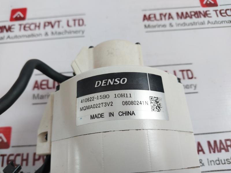 Denso 410622-1590 Servo Motor 06080241N Mqma022T3V2 10H11 06080285N