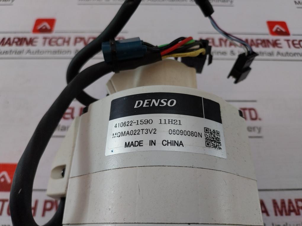 Denso 410622-1590 Servo Motor 06090080N Mqma022T3V2