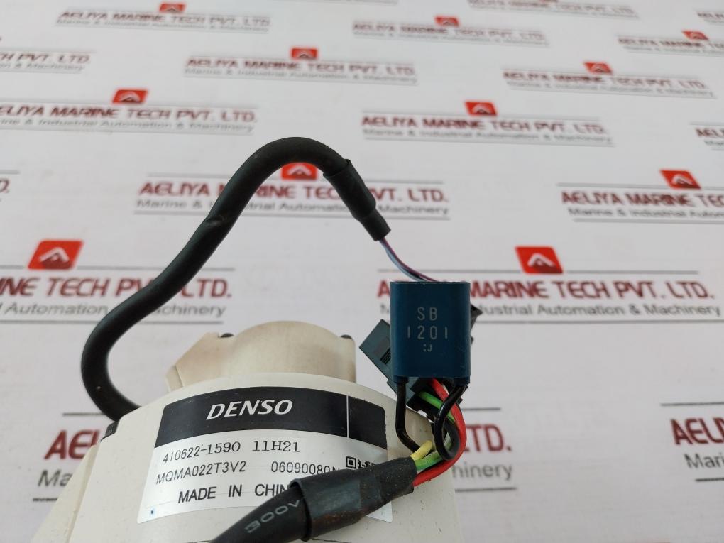 Denso 410622-1590 Servo Motor 06090080N Mqma022T3V2