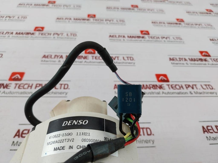Denso 410622-1590 Servo Motor 06090080N Mqma022T3V2