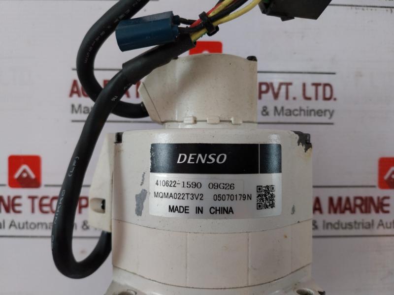 Denso 410622-1590 Servo Motor 09G26 Mqma022T3V2