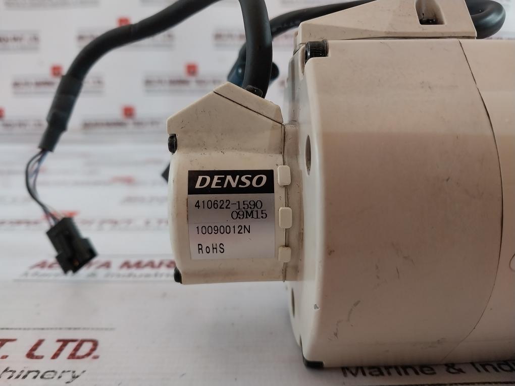 Denso 410622-1590 Servo Motor 10090012N Mqma022T3V2 09M15