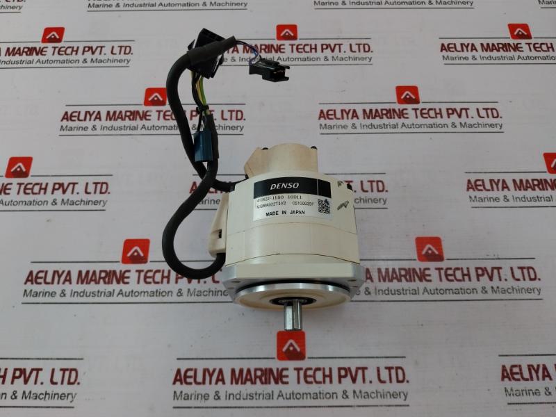 Denso 410622-1590 Servo Motor 10D11 Mqma022T3V2