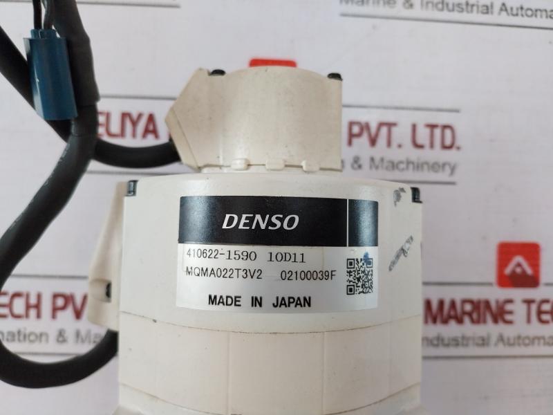 Denso 410622-1590 Servo Motor 10D11 Mqma022T3V2