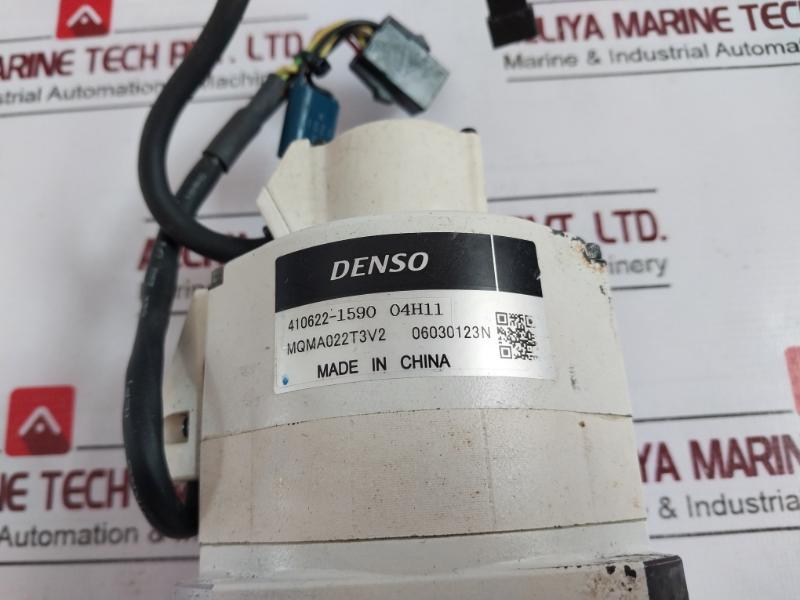 Denso 410622-1590 Servo Motor Mqma022T3V2 04H11 06030123N