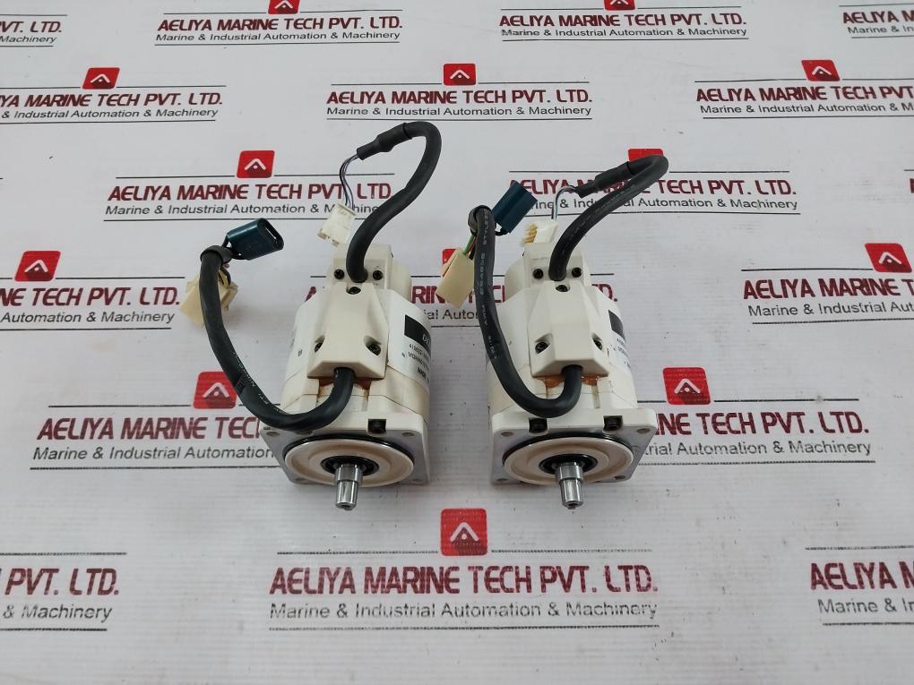 Denso 410622-1600 Servo Motor 04H13 Mqma012T3V2