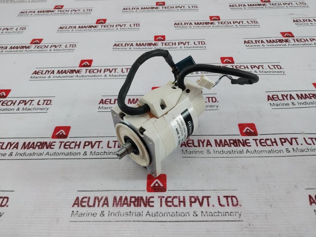 Denso 410622-1600 Servo Motor 04H13 Mqma012T3V2