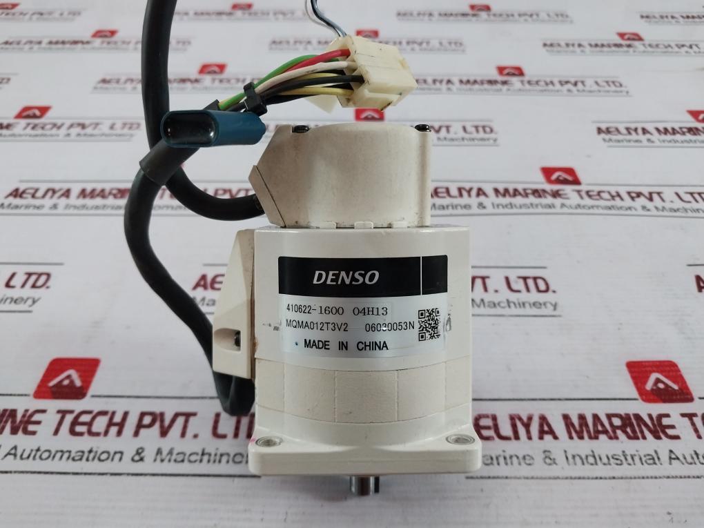 Denso 410622-1600 Servo Motor 04H13 Mqma012T3V2