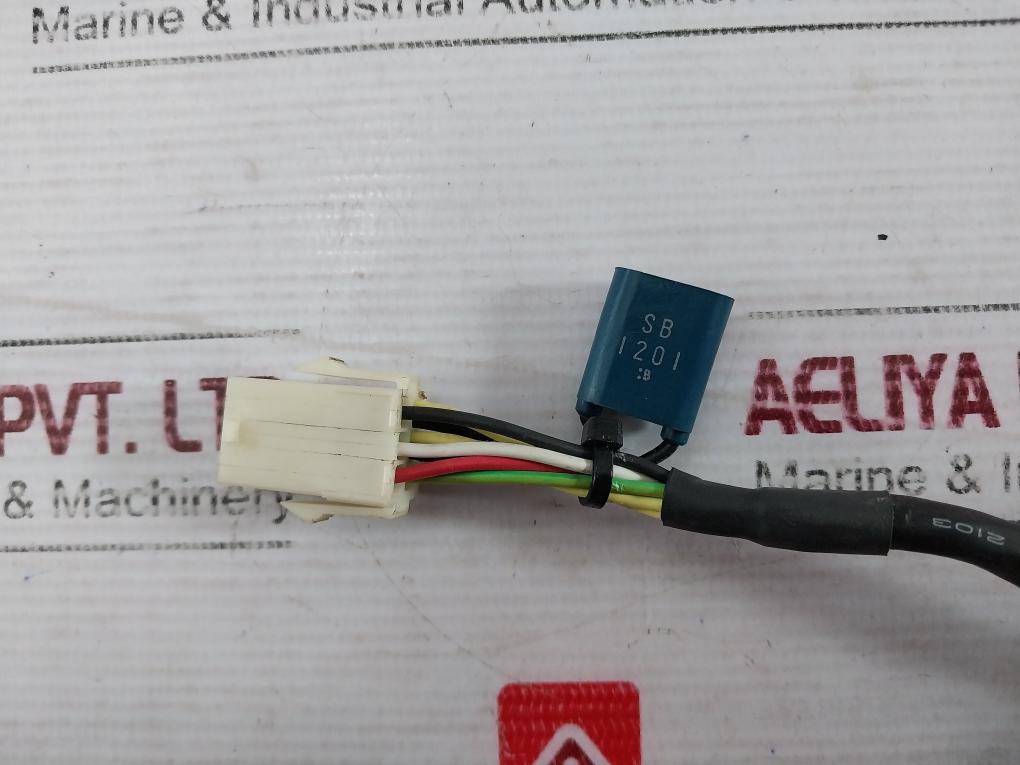 Denso 410622-1600 Servo Motor 04H13 Mqma012T3V2