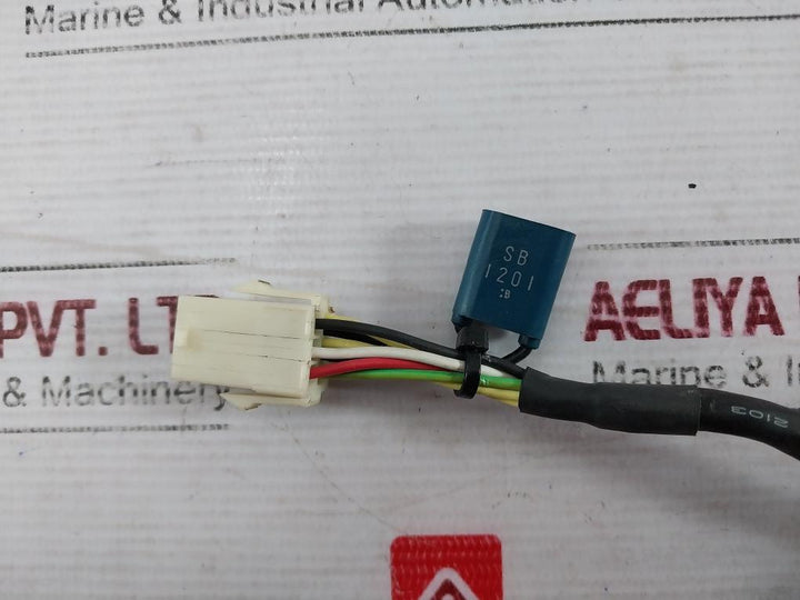 Denso 410622-1600 Servo Motor 04H13 Mqma012T3V2