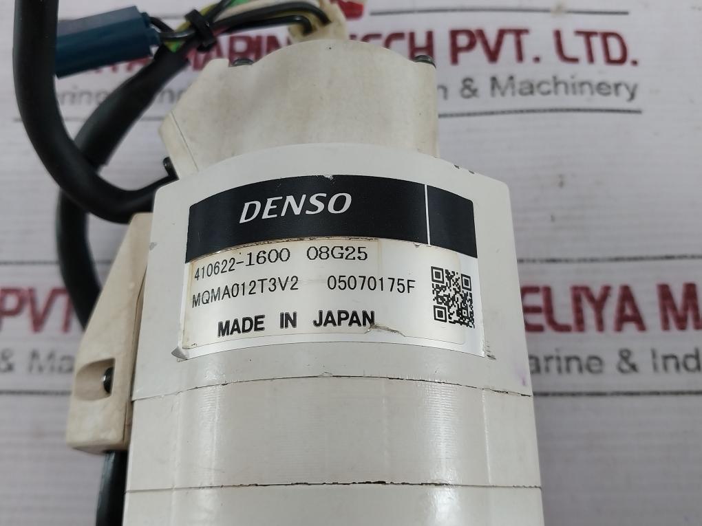 Denso 410622-1600 Servo Motor 08G25 Mqma012T3V2