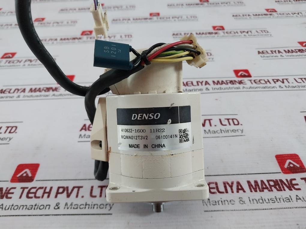 Denso 410622-1600 Servo Motor 11H22 Mqma012T3V2