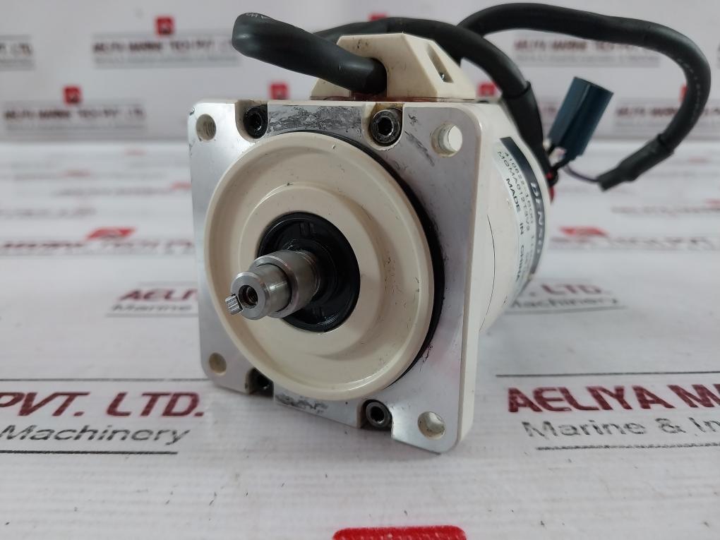 Denso 410622-1600 Servo Motor 11H22 Mqma012T3V2