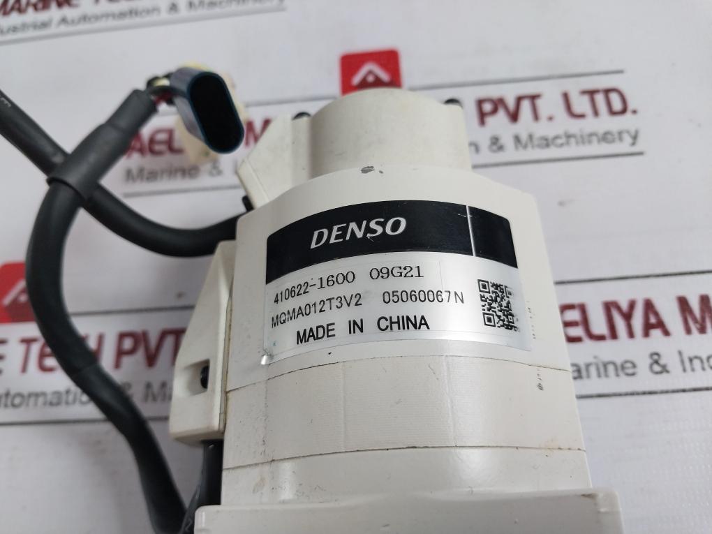 Denso 410622-1600 Servo Motor Mqma012T3V2 05060067N 09G21