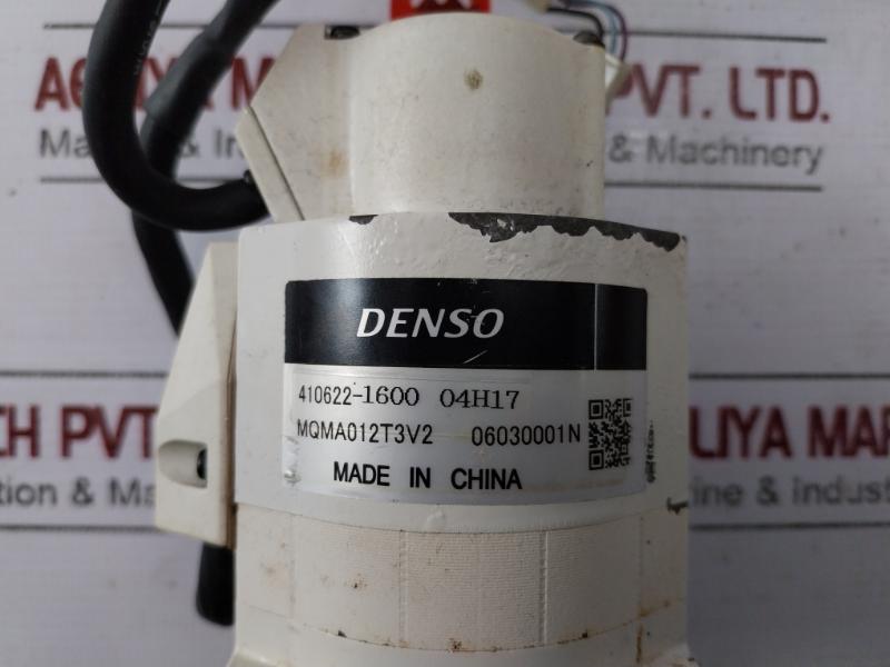 Denso 410622-1600 Servo Motor Mqma012T3V2 06030001N