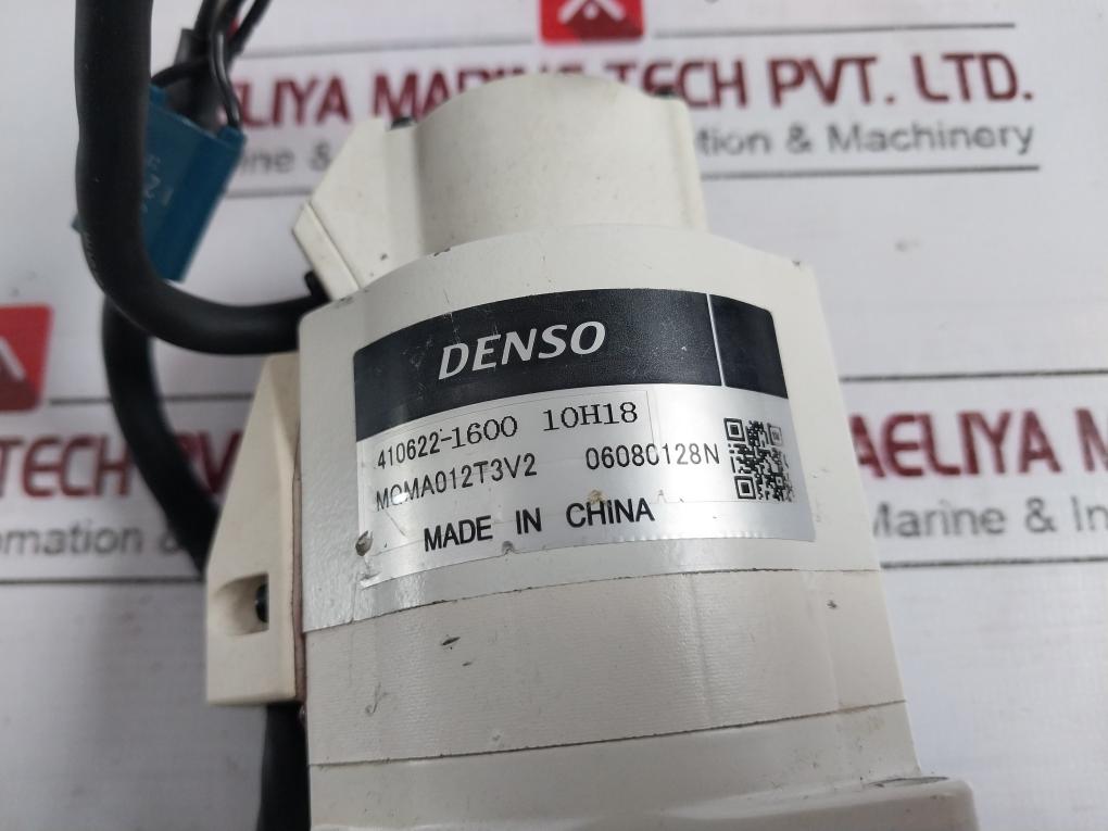 Denso 410622-1600 Servo Motor Mqma012T3V2 06080128N 10H18