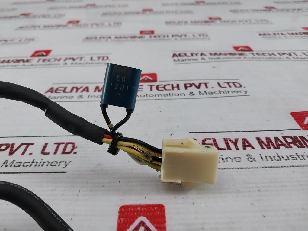 Denso 410622-1600 Servo Motor Mqma012T3V2 06100023N