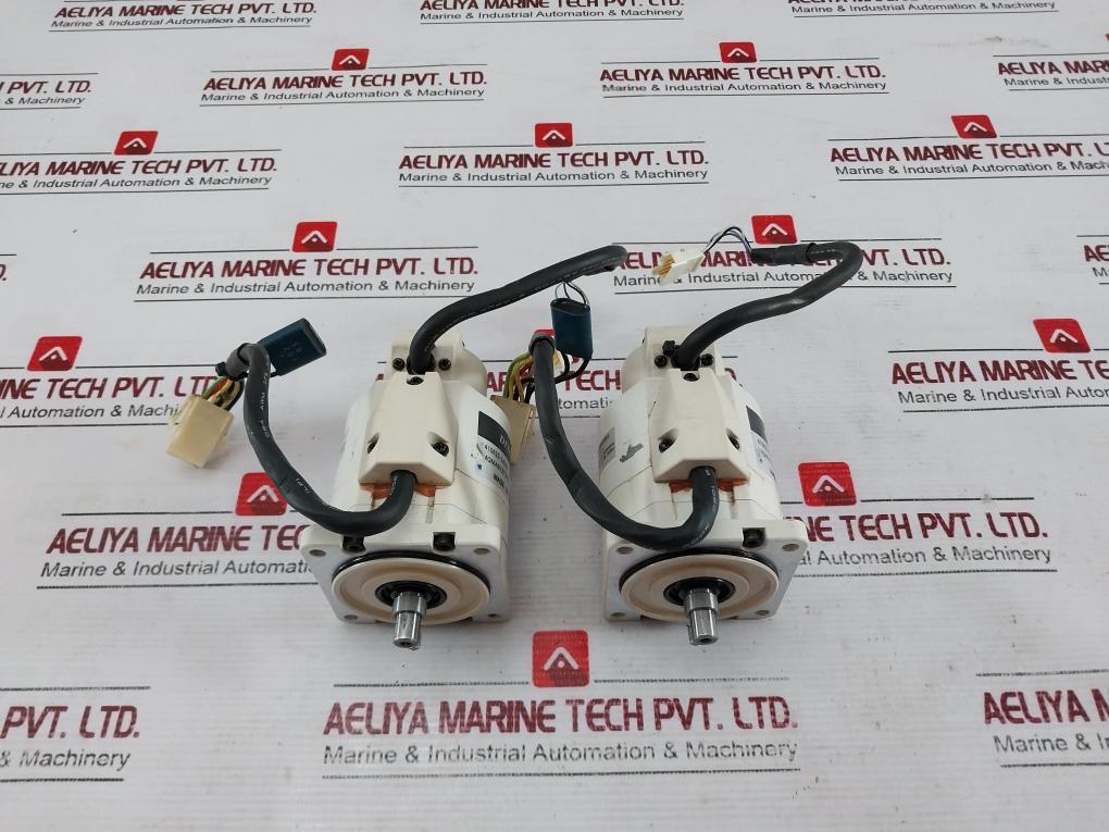 Denso 410622-1600 Servo Motor Mqma012T3V2 06100023N