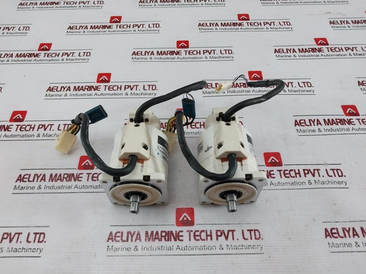 Denso 410622-1600 Servo Motor Mqma012T3V2 06100023N