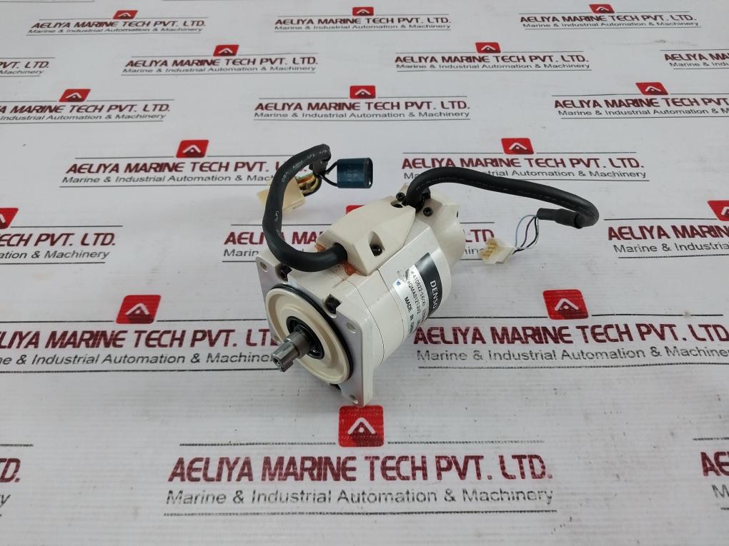 Denso 410622-1600 Servo Motor Mqma012T3V2 06100023N