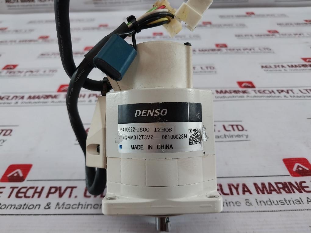 Denso 410622-1600 Servo Motor Mqma012T3V2 06100023N