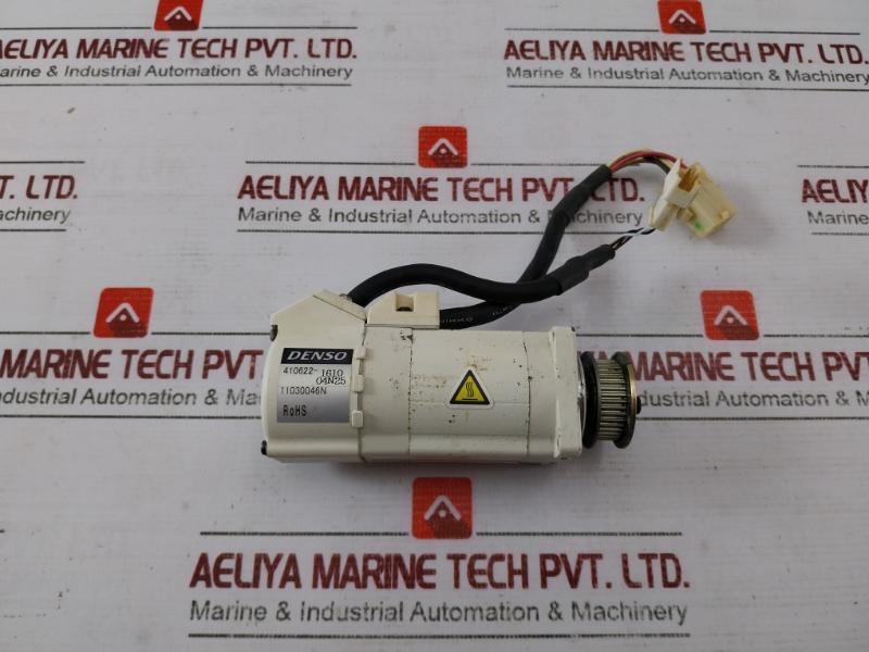 Denso 410622-1610 Servo Motor 11030046N Msma8A2T5U2 04N25