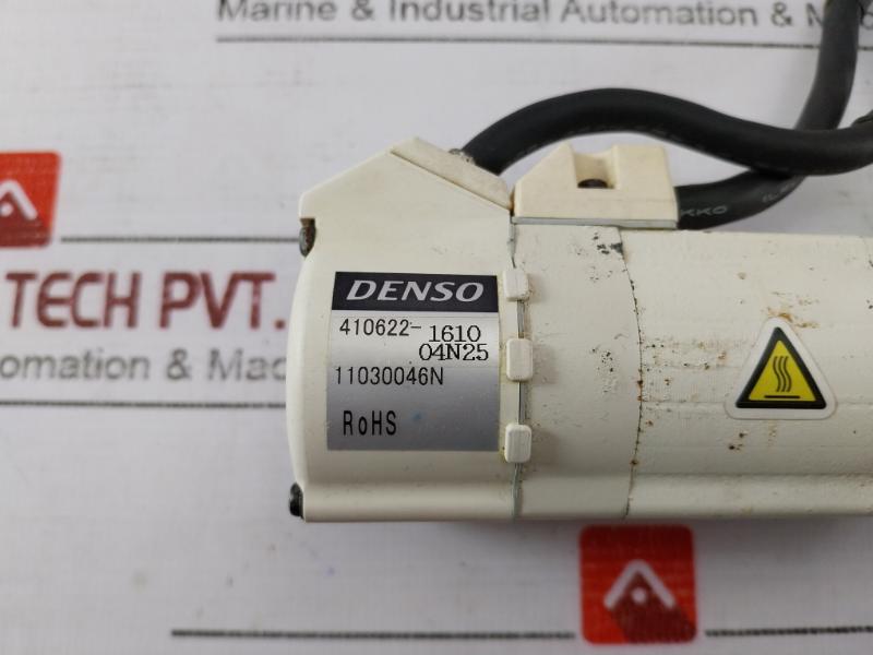 Denso 410622-1610 Servo Motor 11030046N Msma8A2T5U2 04N25